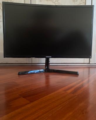 Samsung Monitor curvo 24”