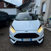 Ford Fiesta st 182 mk7
