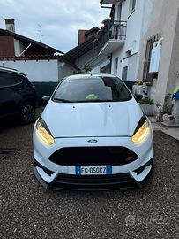 Ford Fiesta st 182 mk7