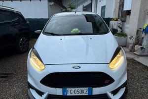 Ford Fiesta st 182 mk7