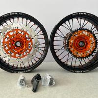 Cerchi Motard Excel 17"