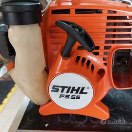 decespugliatore stihl fs 55