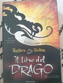 "Il Libro del Drago" di Matthew Skelton