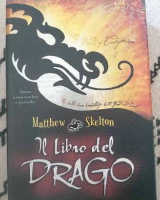 "Il Libro del Drago" di Matthew Skelton