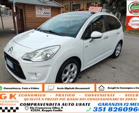 Citroen C3 1.4 HDi 70 FAP Exclusive Style 50KW, EU