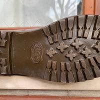 Stivale pelle doposci Diadora