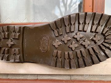 Stivale pelle doposci Diadora