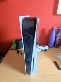 ps5 modello fat con lettore CD giugno 24