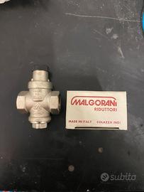 Riduttore di pressione ff Malgorani