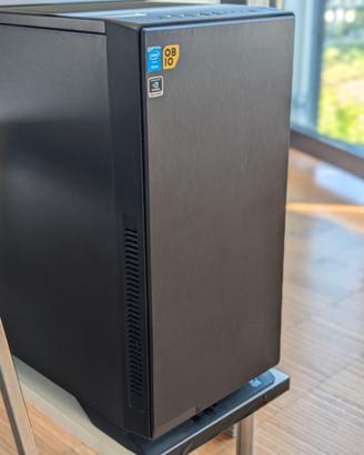 PC Workstation Intel Xeon