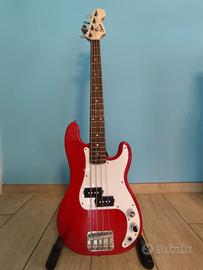 Basso FENDER Squier Mini P Bass
