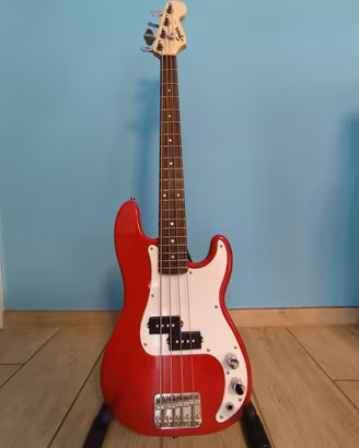Basso FENDER Squier Mini P Bass