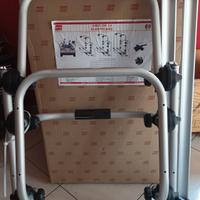 portabici per fiat Qubo 