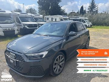 AUDI A1 2� serie A1 SPB 30 TFSI S line edition