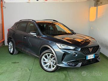 Cupra Formentor 2.0 TDI 4Drive DSG
