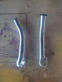 Appendici per manubrio in alluminio