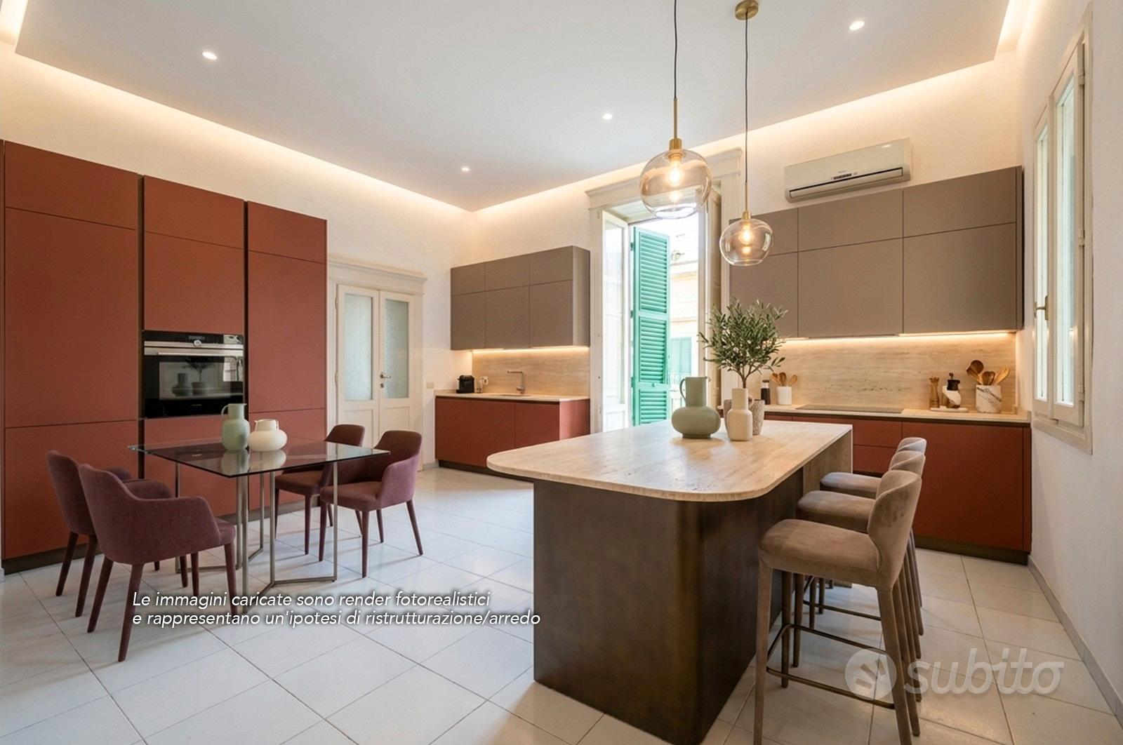 Appartamento – Grottaglie, Quartiere delle Ceramiche, Taranto - Vista 5
