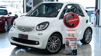 Smart ForTwo CABRIO 0.9 90 CV SUITEGREY BRABUS EDI