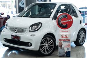 Smart ForTwo CABRIO 0.9 90 CV SUITEGREY BRABUS EDI