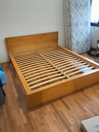 struttura letto Ikea 