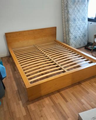 struttura letto Ikea 