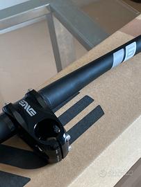 Attacco manubrio Enve m6 alluminio