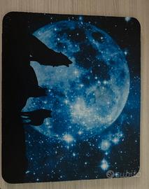 Tappetino lupomannaro mezzanotte originale