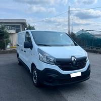 Renault Trafic 1.6 diesel 120 cv