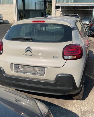 CITROEN C3 2023 PER RICAMBI