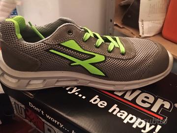 Due paia di Scarpe antinfortunistiche U-Power 