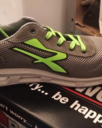 Due paia di Scarpe antinfortunistiche U-Power 