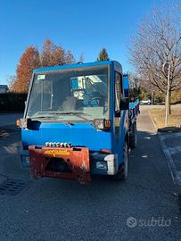 TRANSPORTER CAMISA USATO