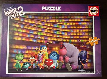 Puzzle 1000 pezzi- Dentro e fuori 2