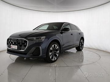 Audi Q8 3.0 tdi mhev S line edition quattro 286cv 