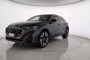 Audi Q8 3.0 tdi mhev S line edition quattro 286cv 