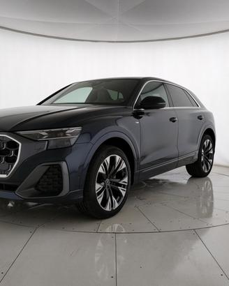 Audi Q8 3.0 tdi mhev S line edition quattro 286cv 