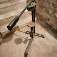 imbottigliatrice per tappi di sughero 