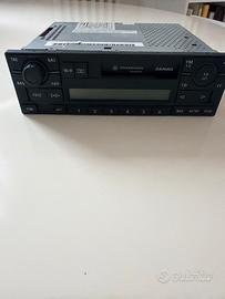 AUTORADIO ORIGINALE GOLF QUATTRO 2001