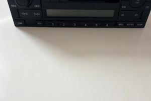 AUTORADIO ORIGINALE GOLF QUATTRO 2001