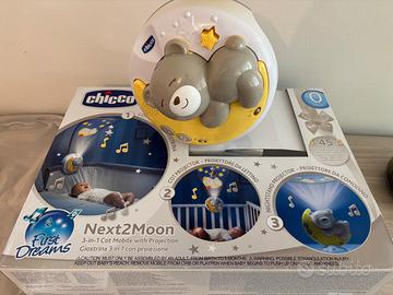 Chicco carillon proiettore Next2Moon giostrina