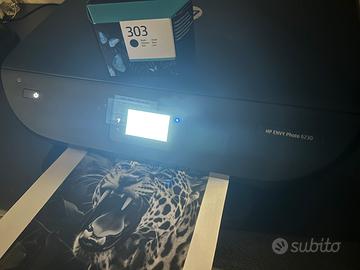 Stampante HP envy photo 6230