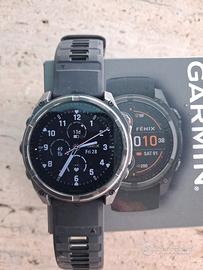 Garmin Fenix 8 Saphire 51 Solar