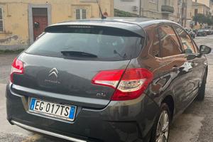 CITROEN C4 DIESEL 2010