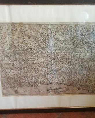 antica mappa, 
