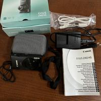 Macchina fotografica Canon