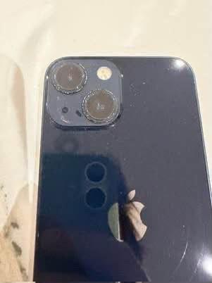 iPhone 13 mini, 128 GB + custodia MagSafe