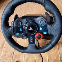 Logitech G29 prezzo trattabile