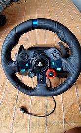 Logitech G29 prezzo trattabile