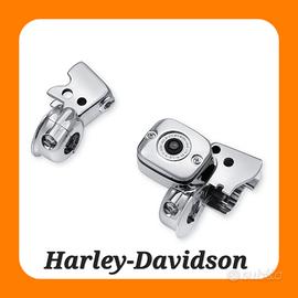 SUPPORTO FRIZIONE POMPA FRENO H-D