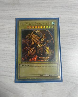 Drago Alato di Ra